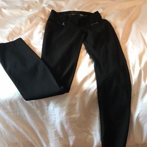 Black dress pants